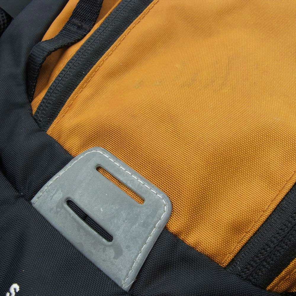 THE NORTH FACE ノースフェイス NM72005 BIG SHOT ビッグショット バックパック リュック  ブラウンみのゴールド系【中古】