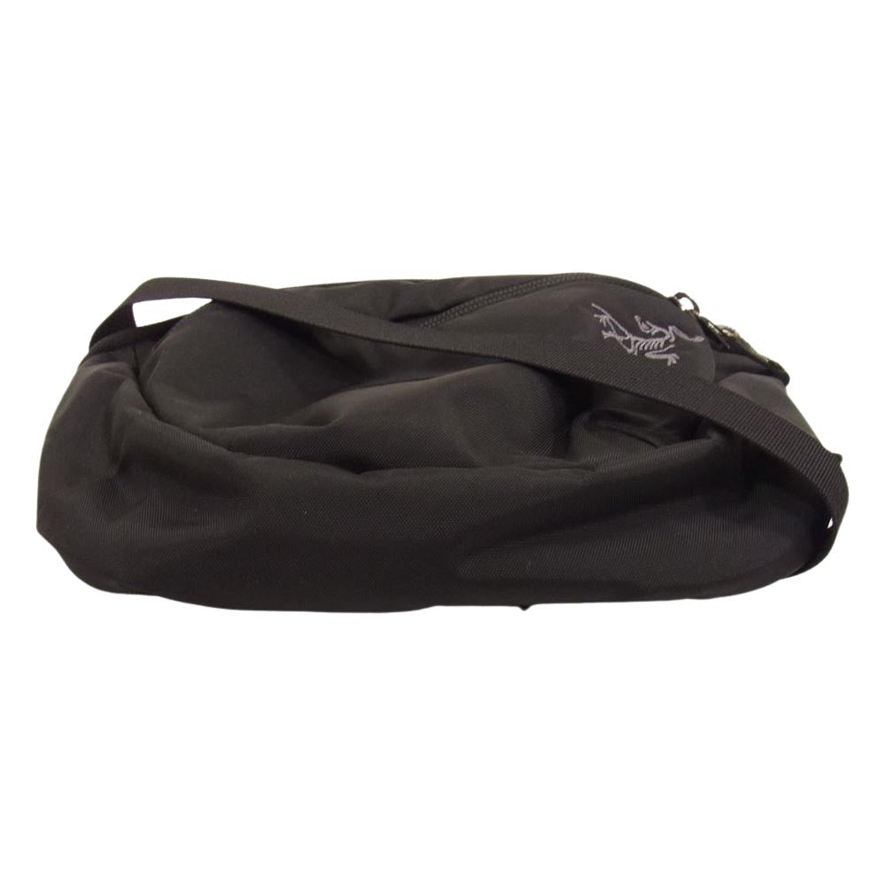 ARC'TERYX アークテリクス 25818-133008 MANTIS 2 WAISTPACK マンティス2 ショルダー バッグ ブラック系【中古】