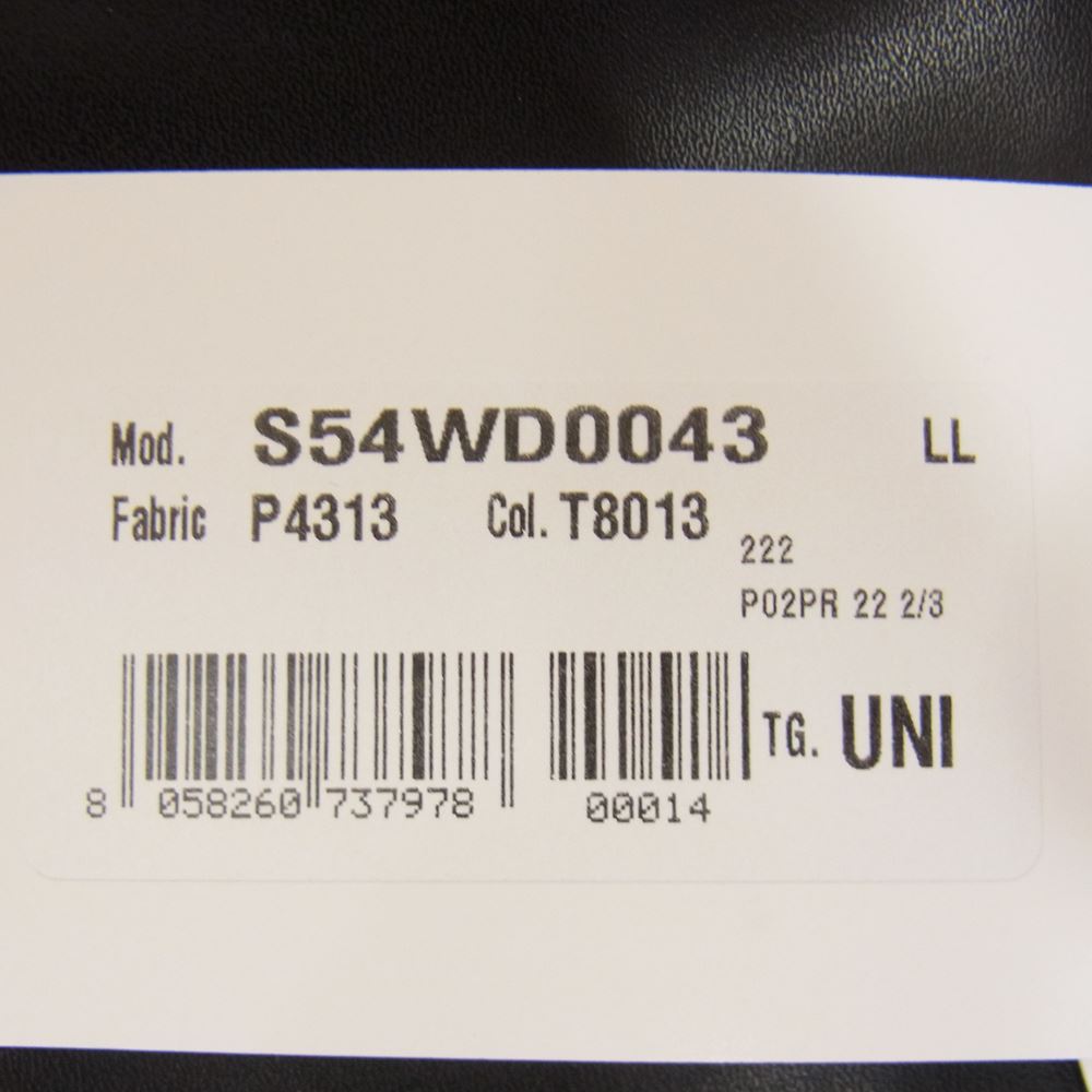 MAISON MARGIELA メゾンマルジェラ S54WD0043 P4313 MM6 エムエムシックス Japanese ジャパニーズ  トートバッグ  ブラック系【中古】