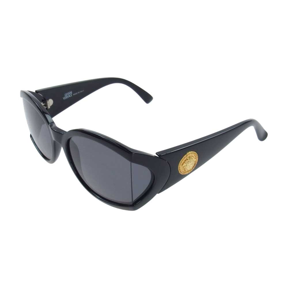 VERSACE ヴェルサーチ MOD.495 M COL.852BK イタリア製 メデューサ 