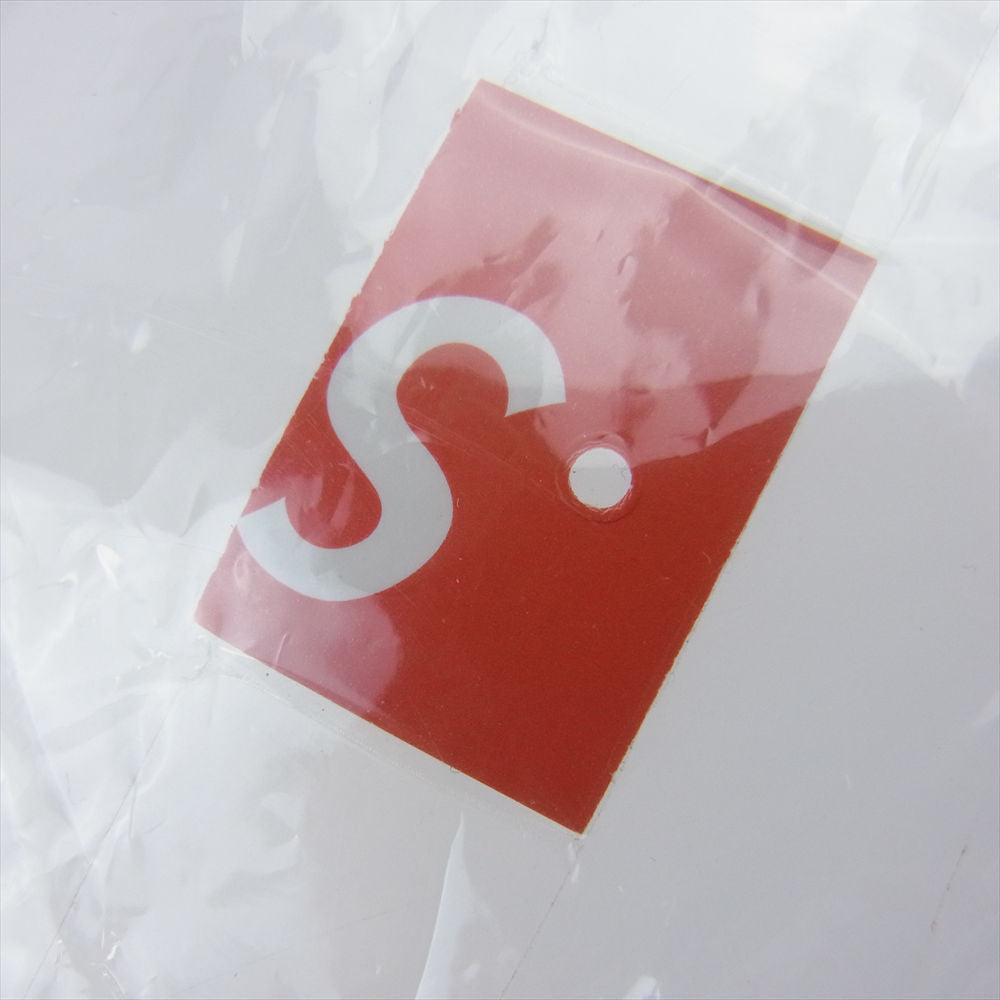 Supreme シュプリーム 21SS  Milano Tee ミラノプリント クルーネック 半袖Tシャツ グレー系 M【極上美品】【中古】