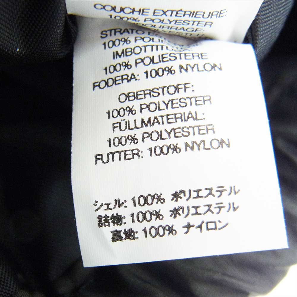 Supreme シュプリーム 22AW  Puffer Neck Pouch Blue Paisley パフィ ネック ポーチ ショルダー バッグ ブラック系【新古品】【未使用】【中古】