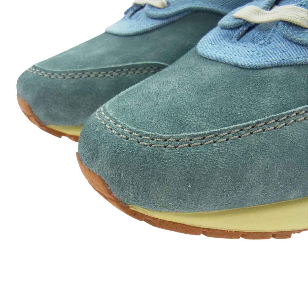 NIKE ナイキ DV3050-300  AIR MAX 1 PREMIUM DIRTY DENIM エアマックス1 プレミアム ロースニーカー ダーティー デニム ブルー系 30cm【新古品】【未使用】【中古】