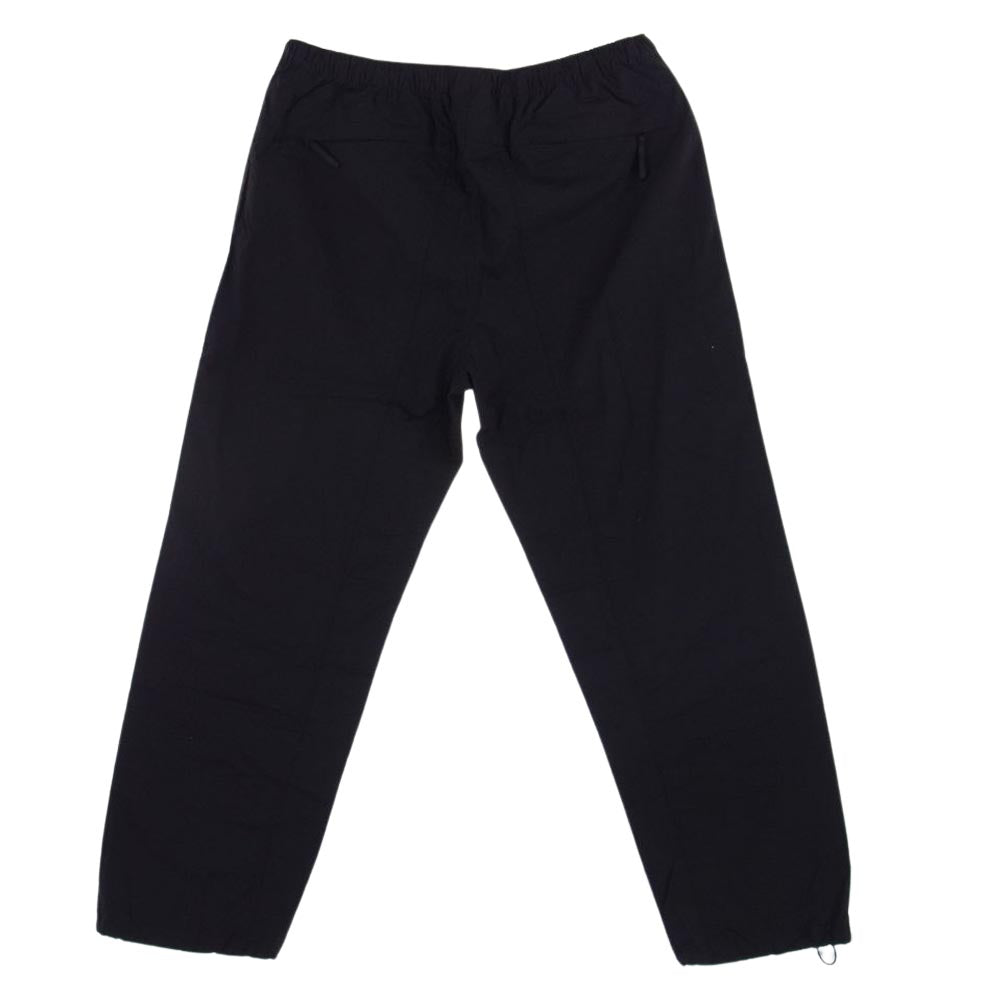 Supreme シュプリーム 20AW  2-Tone Cinch Pant 2トーン チノ イージー パンツ ブラック系 M【中古】