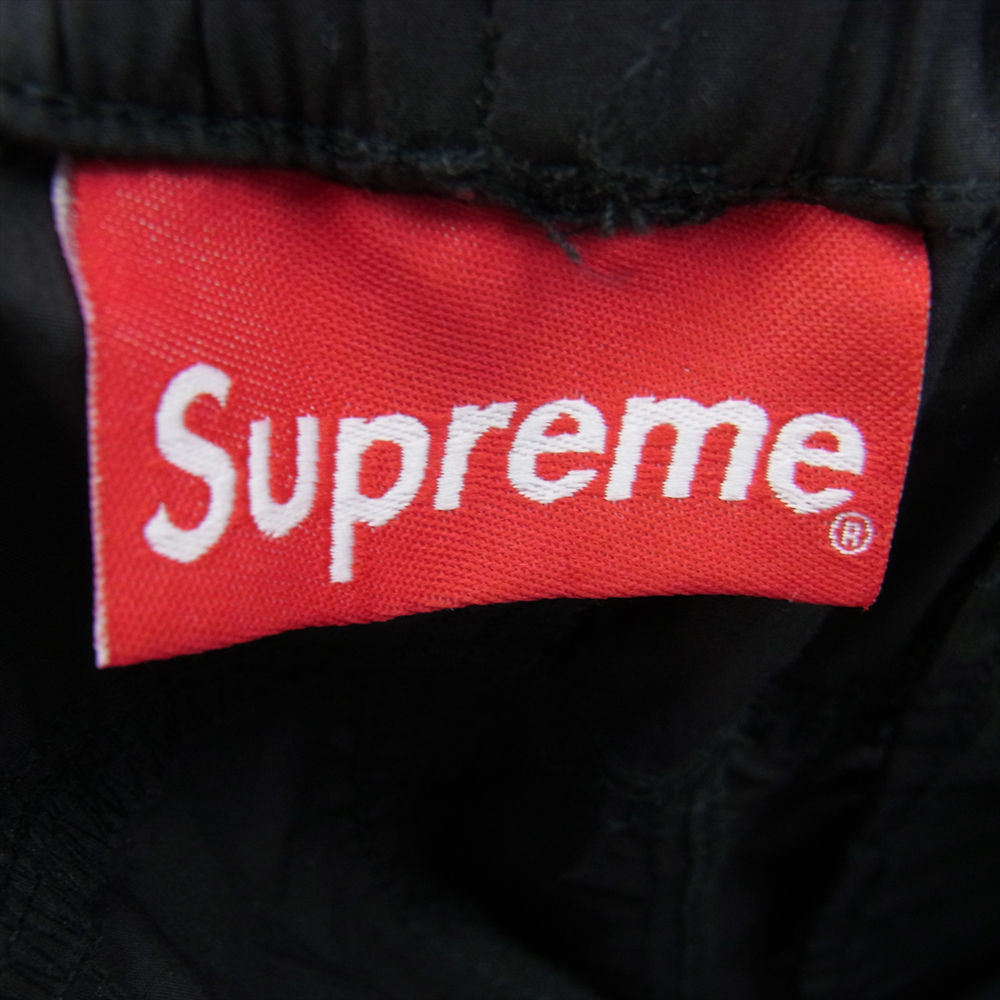 Supreme シュプリーム 20AW  2-Tone Cinch Pant 2トーン チノ イージー パンツ ブラック系 M【中古】