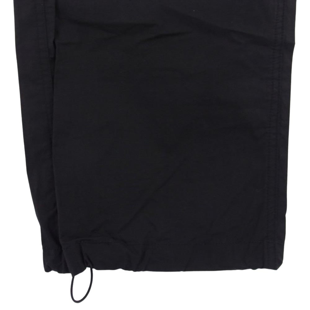 Supreme シュプリーム 20AW  2-Tone Cinch Pant 2トーン チノ イージー パンツ ブラック系 M【中古】