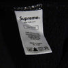Supreme シュプリーム 20SS Cutout Logo Crewneck カットアウト ボックス ロゴ クルーネック スウェット ブラック系 L【中古】