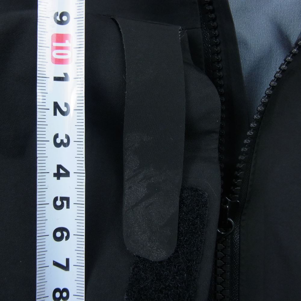 ARC'TERYX アークテリクス 25854 【クリーニング済】BETA AR Jacket ベータ AR ナイロン ジャケット ブラック系 S【中古】