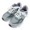 NEW BALANCE ニューバランス W990GL6 USA製 W990GL6 ローカット スニーカー グレー系 25cm【中古】