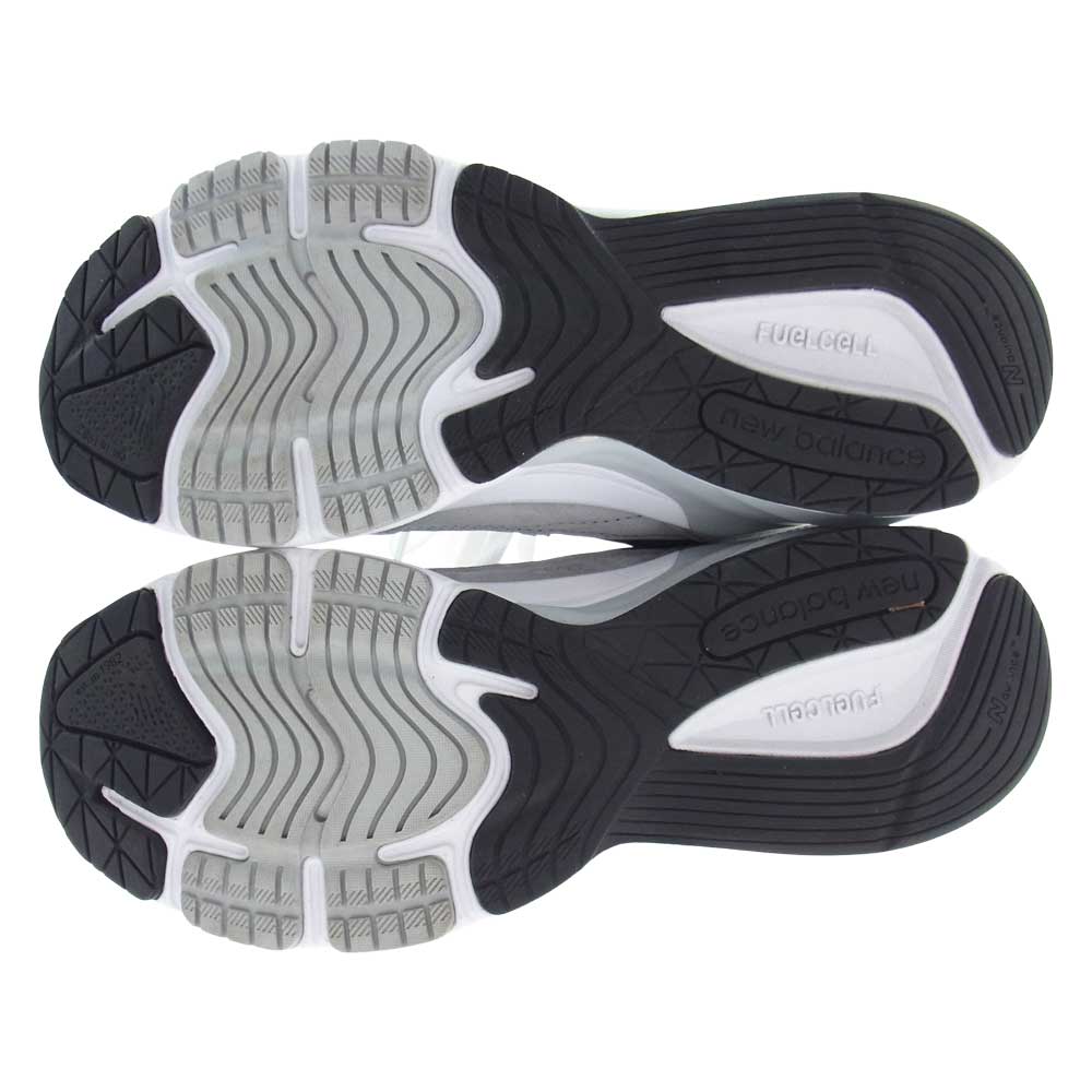 NEW BALANCE ニューバランス W990GL6 USA製 W990GL6 ローカット スニーカー グレー系 25cm【中古】