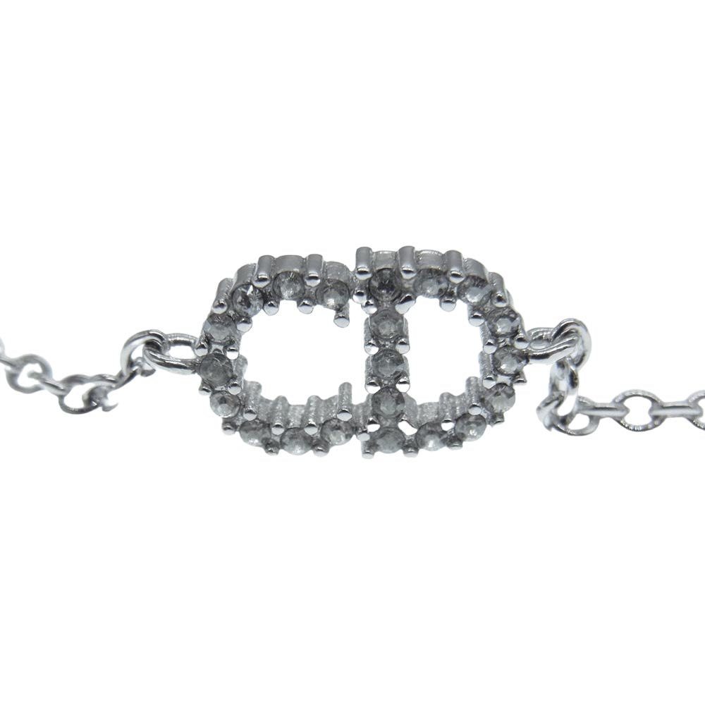 Dior ディオール CLAIR D LUNE クレール ディー リュヌ ブレス ロゴ