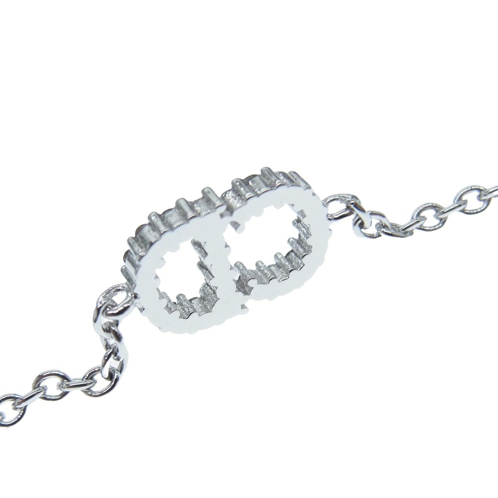 Dior ディオール CLAIR D LUNE クレール ディー リュヌ ブレス ロゴ 