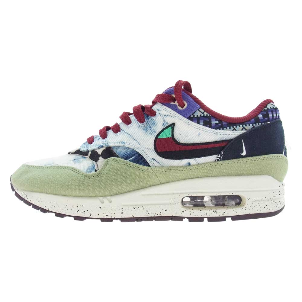 NIKE ナイキ DN1803-300 × Concepts AIR MAX 1 MELLOW エアマックス90メロウ ローカット スニーカー コンセプツ マルチ メロウ 28cm【中古】