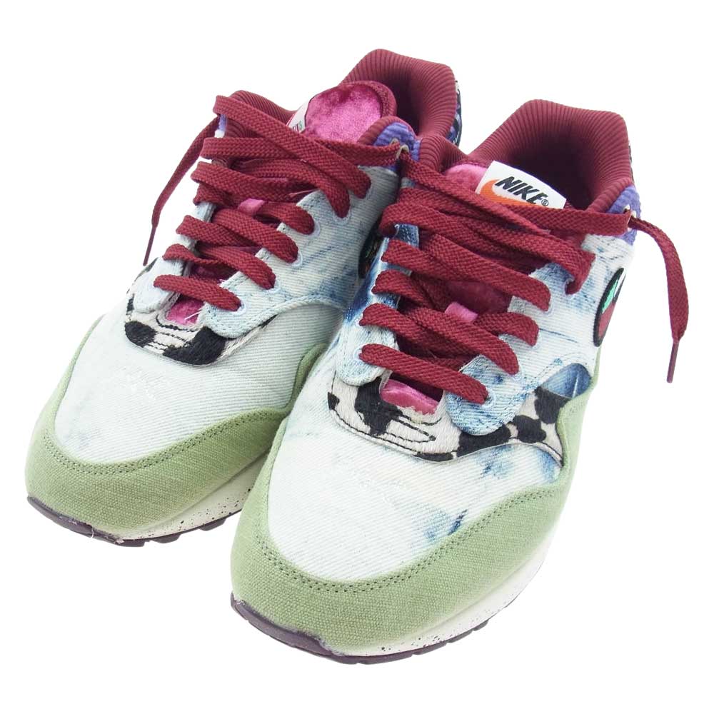 NIKE ナイキ DN1803-300 × Concepts AIR MAX 1 MELLOW エアマックス90メロウ ローカット スニーカー コンセプツ マルチ メロウ 28cm【中古】