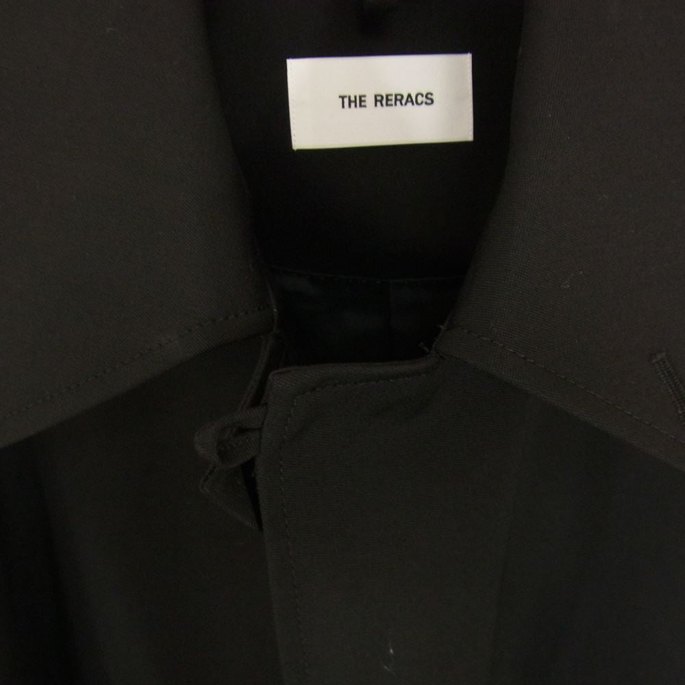 THE RERACS ザリラクス 23SS-RECT-363-J THE BAL COLLAR COAT