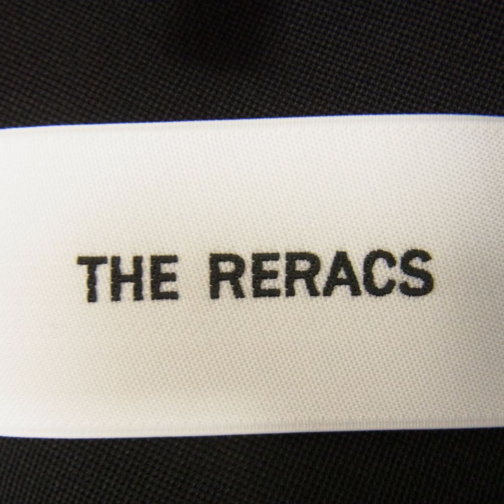 THE RERACS ザリラクス 23SS-RECT-363-J THE BAL COLLAR COAT