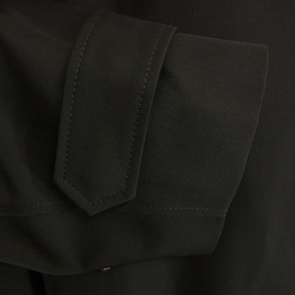 THE RERACS ザリラクス 23SS-RECT-363-J THE BAL COLLAR COAT