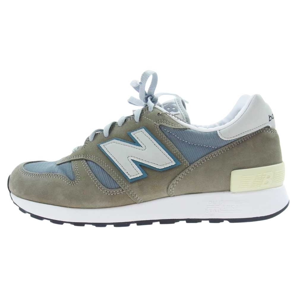 NEW BALANCE ニューバランス M1300 JP3  ローカット スニーカー マルチカラー系 28.0cm【新古品】【未使用】【中古】