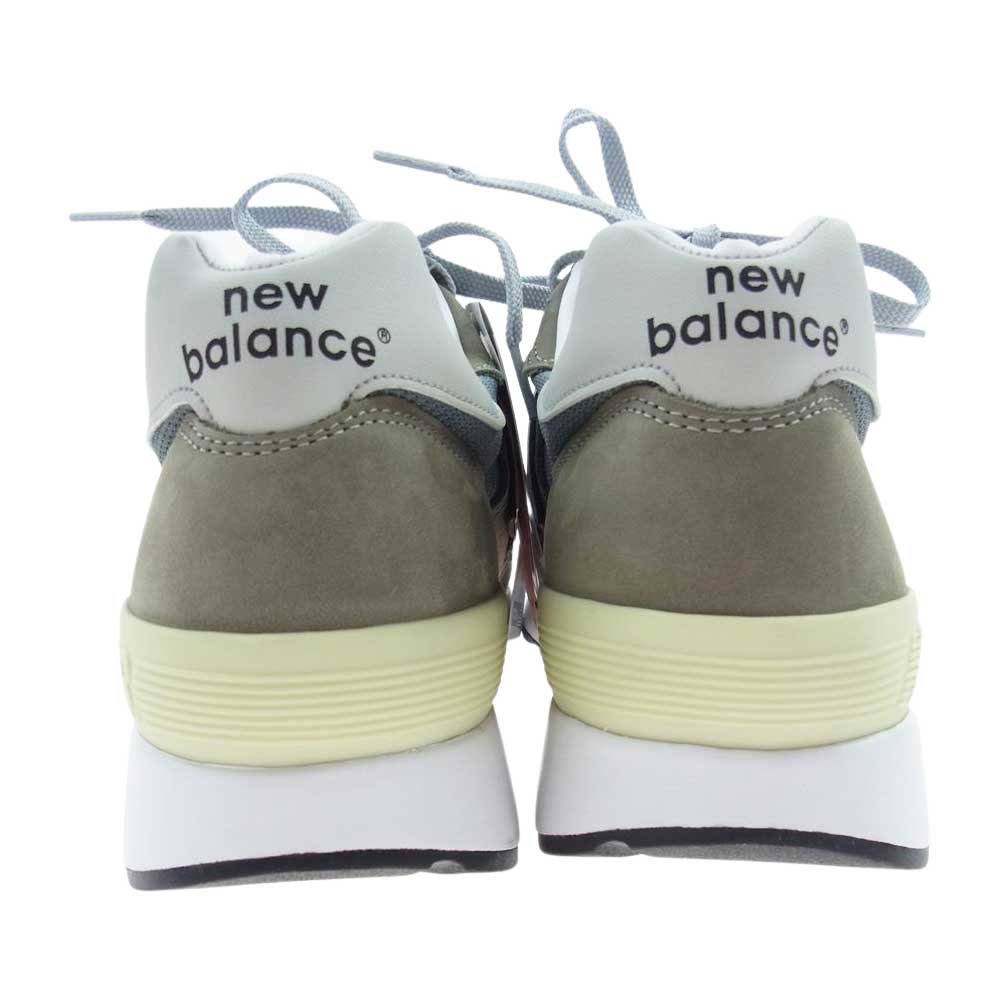 NEW BALANCE ニューバランス M1300 JP3  ローカット スニーカー マルチカラー系 28.0cm【新古品】【未使用】【中古】