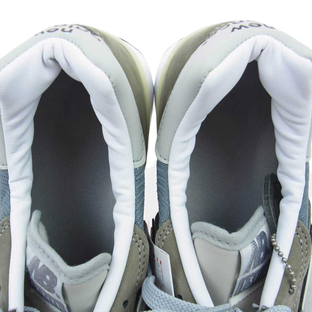 NEW BALANCE ニューバランス M1300 JP3  ローカット スニーカー マルチカラー系 28.0cm【新古品】【未使用】【中古】