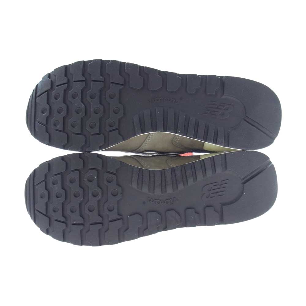 NEW BALANCE ニューバランス M1300 JP3  ローカット スニーカー マルチカラー系 28.0cm【新古品】【未使用】【中古】