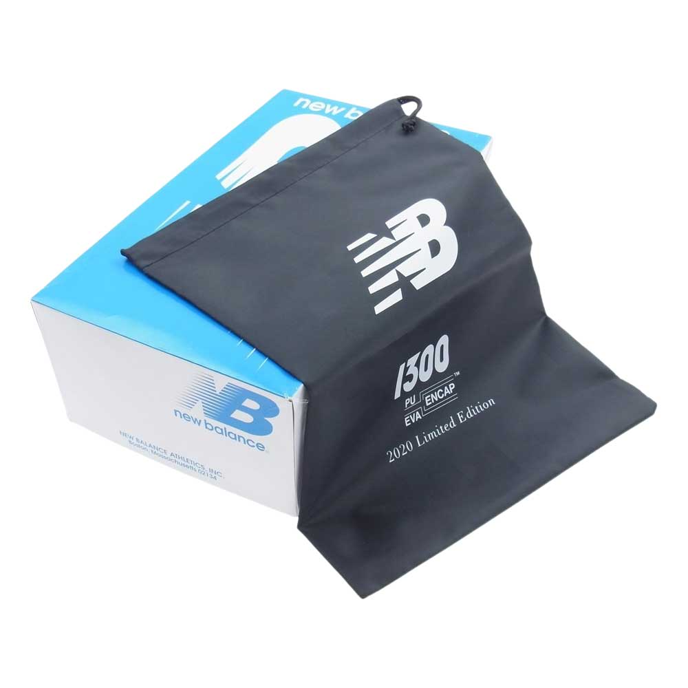 NEW BALANCE ニューバランス M1300 JP3  ローカット スニーカー マルチカラー系 28.0cm【新古品】【未使用】【中古】