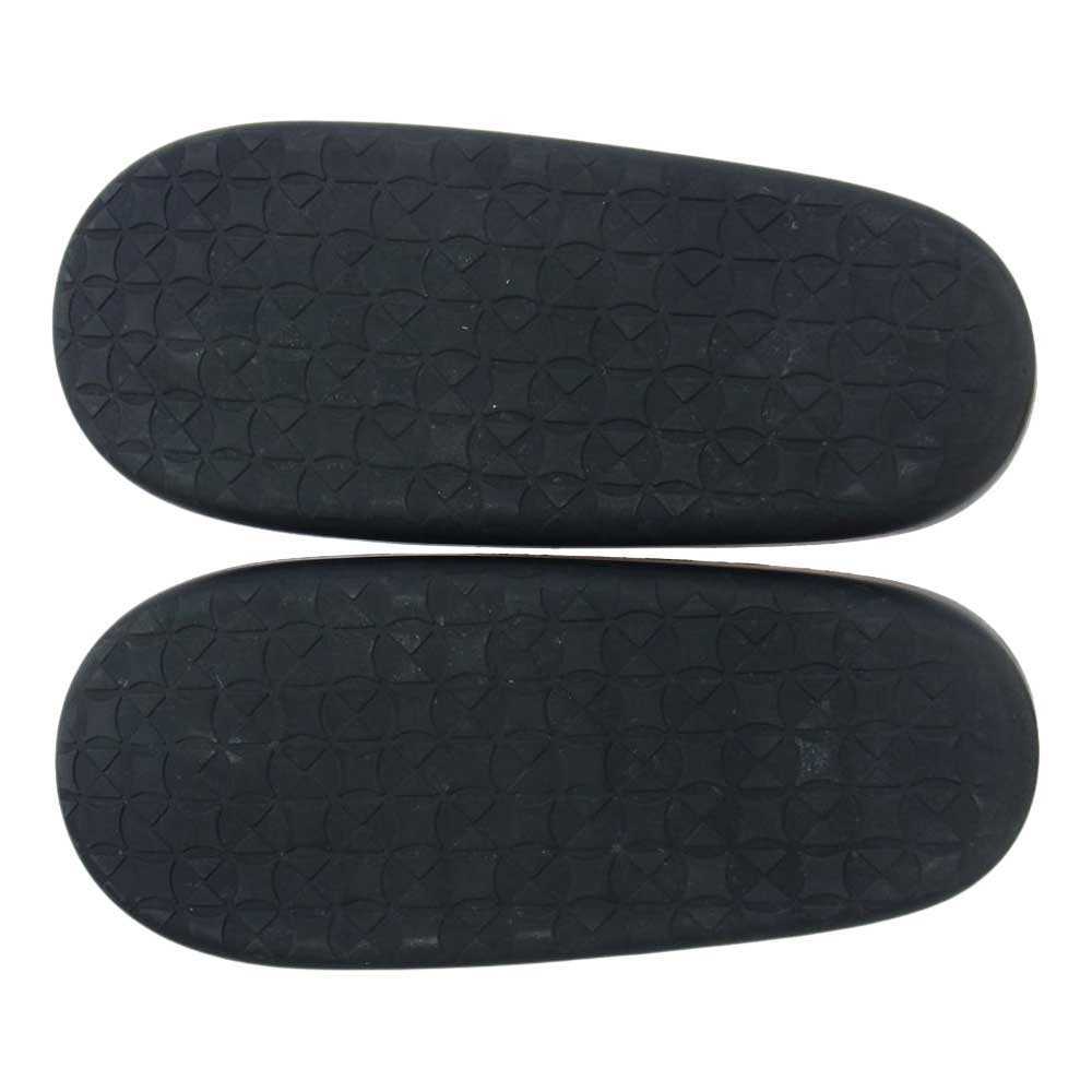 ジョジョ BEACH SANDAL コルク ビーチ サンダル ぞうり 草履 ブラック系 ベージュ系【中古】