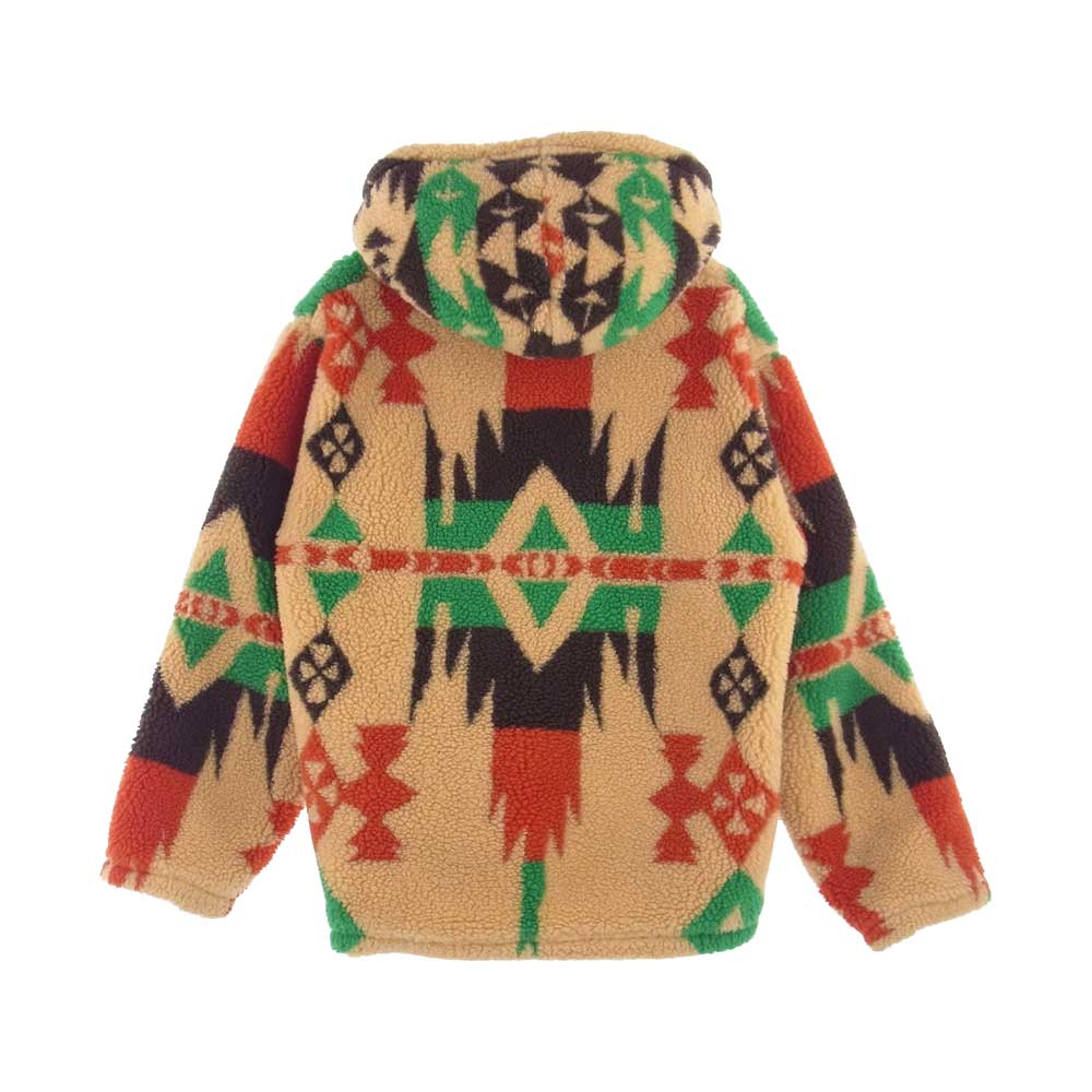 SUGAR CANE シュガーケーン SC14995 NATIVE AMERICAN BOA FLEECE PARKA ネイティブ アメリカン ボア フリース パーカー【中古】
