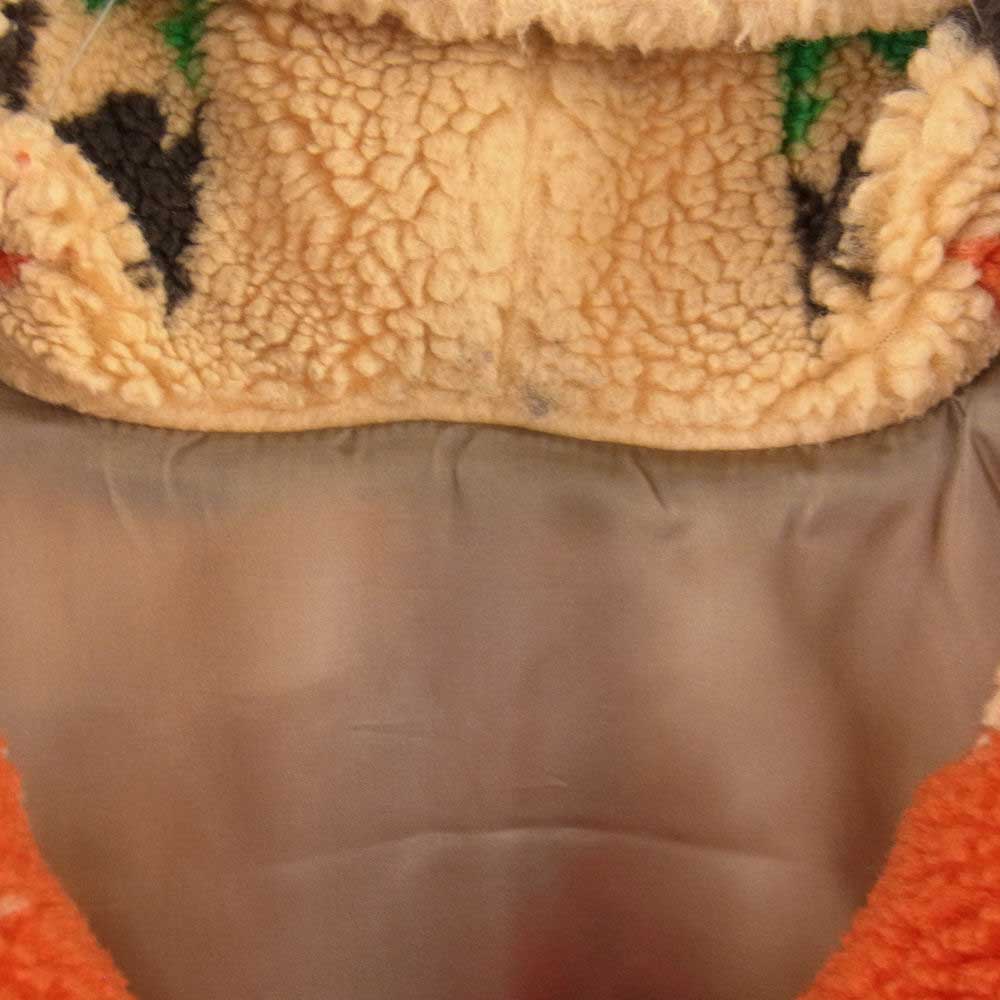 SUGAR CANE シュガーケーン SC14995 NATIVE AMERICAN BOA FLEECE PARKA ネイティブ アメリカン ボア フリース パーカー【中古】