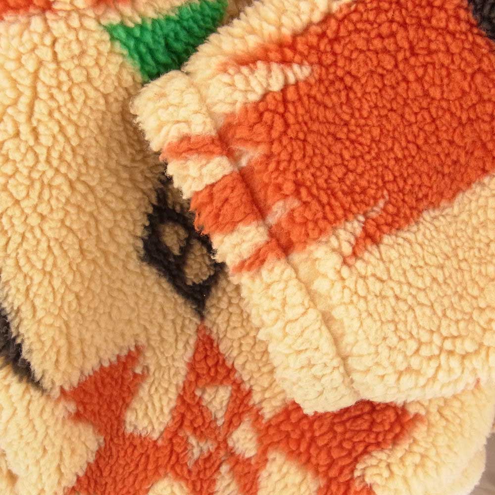 SUGAR CANE シュガーケーン SC14995 NATIVE AMERICAN BOA FLEECE PARKA ネイティブ アメリカン ボア フリース パーカー【中古】