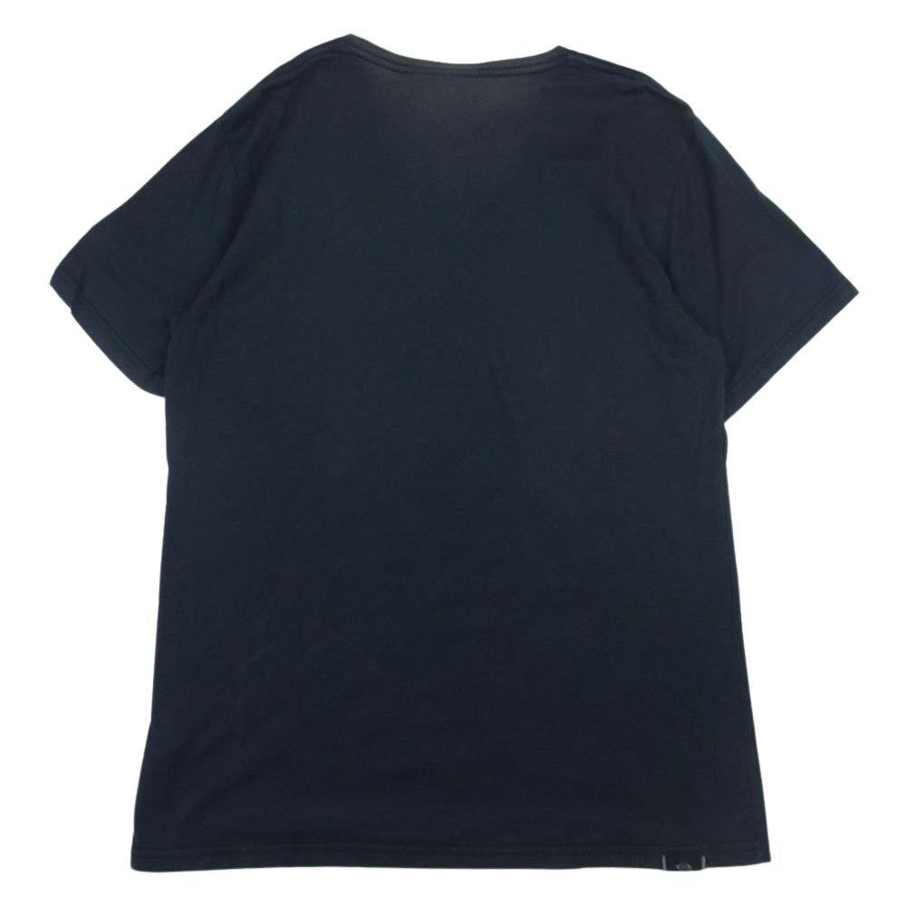 HYSTERIC GLAMOUR ヒステリックグラマー 401-4032  SMOKIN KILLS Tシャツ  ブラック系 M【中古】