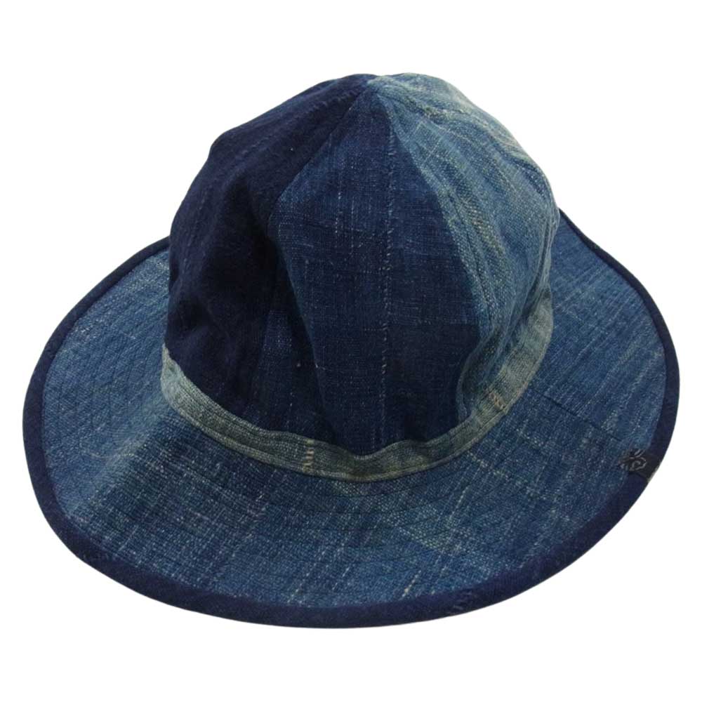 VISVIM ビズビム 0221903003014 ICT BUCKET CAP ハット S/M【新古品】【未使用】【中古】