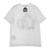 CHROME HEARTS クロムハーツ（原本無） 12SS × COMME des GARCONS コムデギャルソン 【クリーニング済】 DSM限定 ホースシュー プリント Tシャツ ホワイト系 M【美品】【中古】