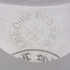 CHROME HEARTS クロムハーツ（原本無） 【クリーニング済】ホースシュー ショートスリーブ ポケット プリント Tシャツ ホワイト系 M【美品】【中古】