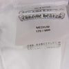 CHROME HEARTS クロムハーツ（原本無） 【クリーニング済】ホースシュー ショートスリーブ ポケット プリント Tシャツ ホワイト系 M【美品】【中古】