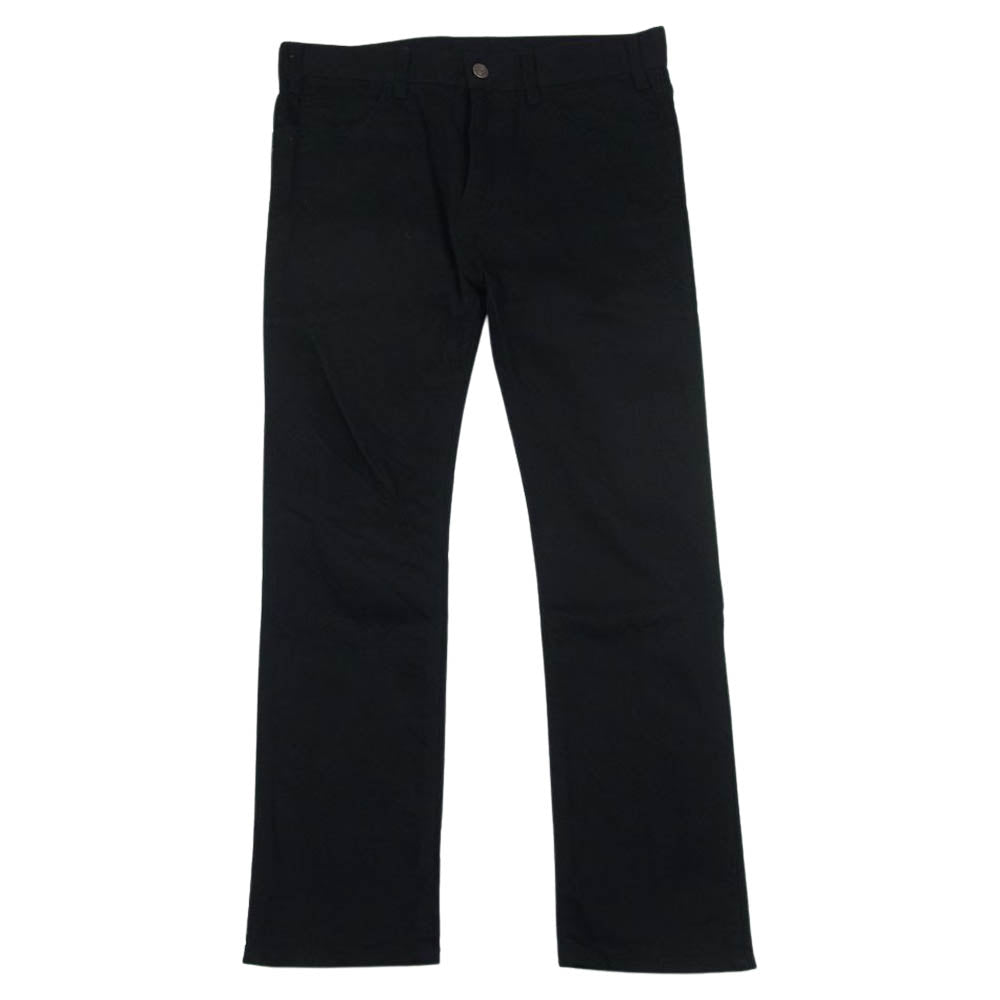 CELINE セリーヌ 21SS  JEANS NINETIES BLACK DENIM ナインティーズ ブラック デニム パンツ  ブラック系 28【中古】