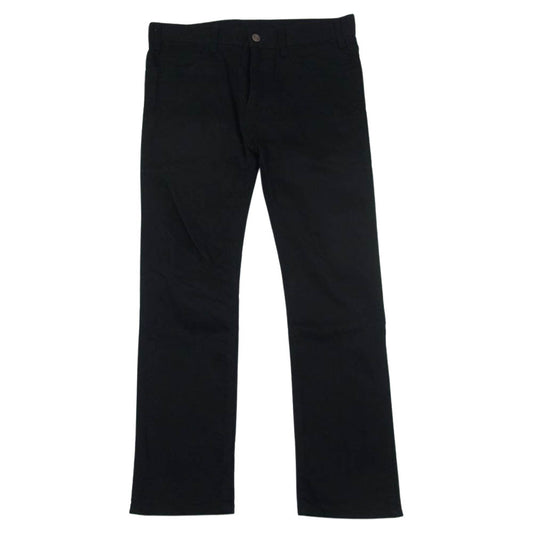 CELINE セリーヌ 21SS  JEANS NINETIES BLACK DENIM ナインティーズ ブラック デニム パンツ  ブラック系 28【中古】