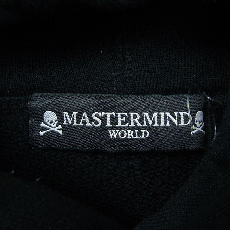 mastermind JAPAN マスターマインドジャパン ショルダーパッチ