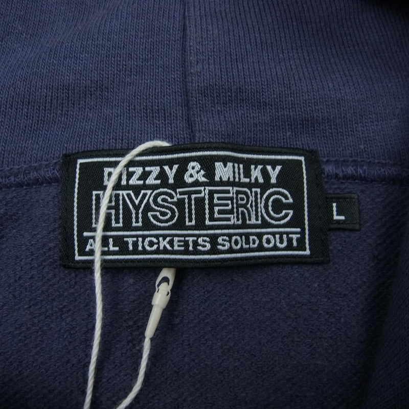 HYSTERIC GLAMOUR ヒステリックグラマー 02231CF03 SUPERFUZZ 1984
