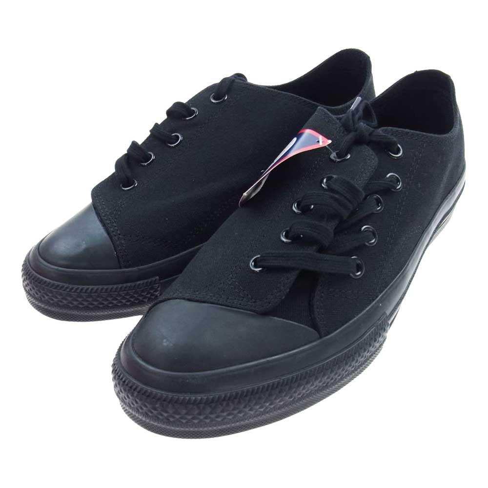 FUMITO GANRYU フミトガンリュウ Fu9-Ac-101 × converse コンバース ALL STAR オールスター CHUCK TAYLOR チャックテイラー スニーカー ブラック系 28.0cm【新古品】【未使用】【中古】