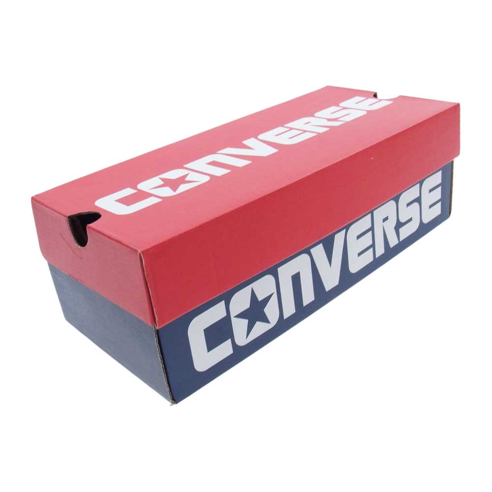 FUMITO GANRYU フミトガンリュウ Fu9-Ac-101 × converse コンバース ALL STAR オールスター CHUCK TAYLOR チャックテイラー スニーカー ブラック系 28.0cm【新古品】【未使用】【中古】