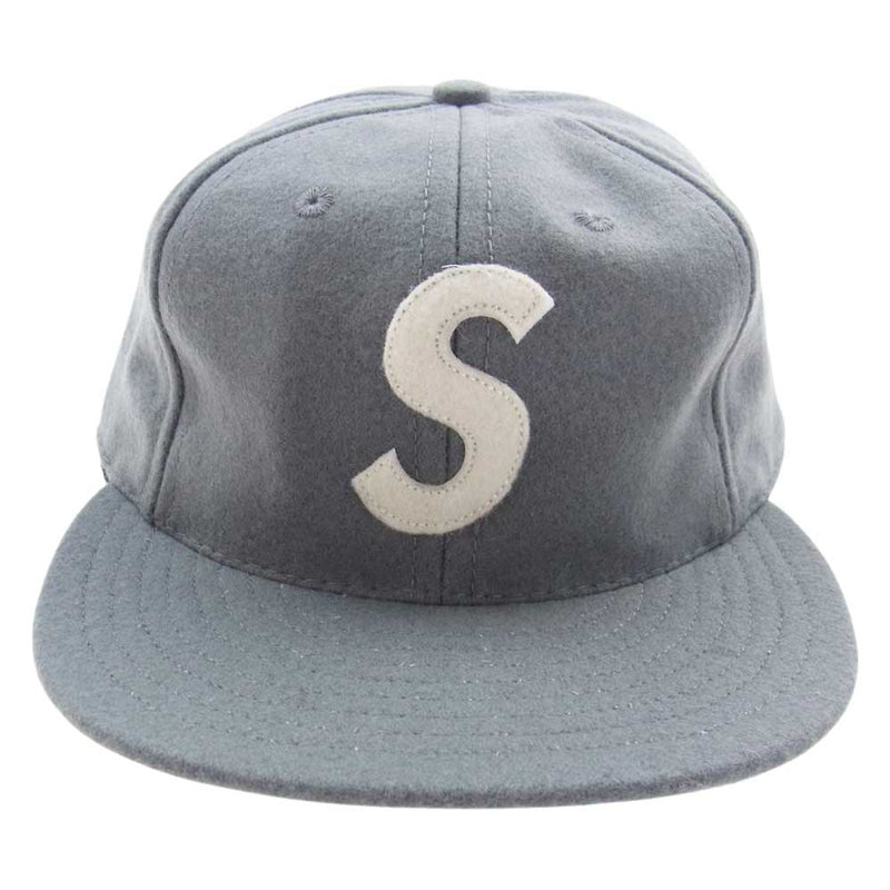 Supreme シュプリーム 23SS Ebbets S Logo Fitted 6-Panel エベッツ S