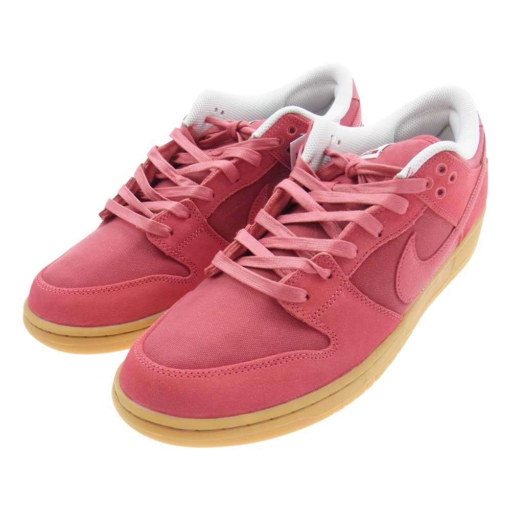 NIKE ナイキ DV5429-600 SB Dunk Low Adobe ダンクロー アドビ スニーカー レッド系 29.5cm【新古品】【未使用】【中古】