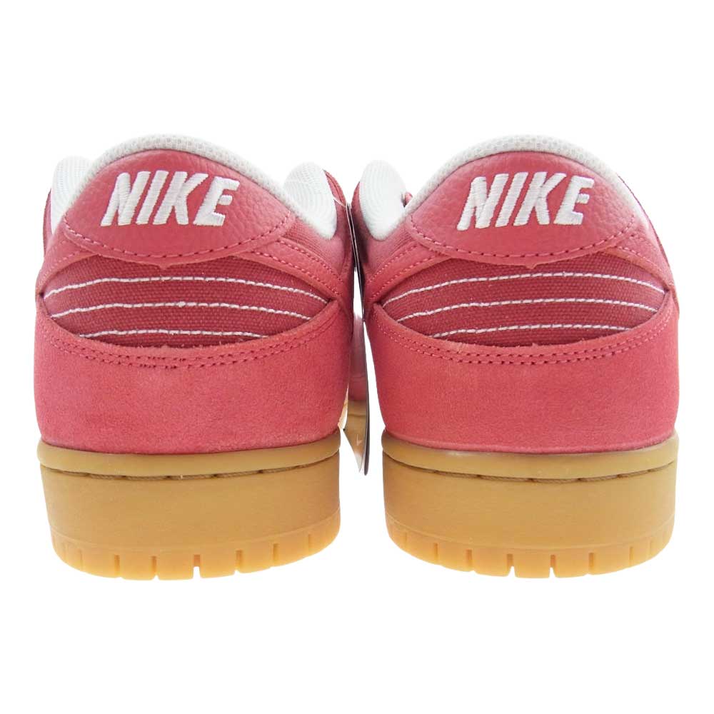NIKE ナイキ DV5429-600 SB Dunk Low Adobe ダンクロー アドビ スニーカー レッド系 29.5cm【新古品】【未使用】【中古】