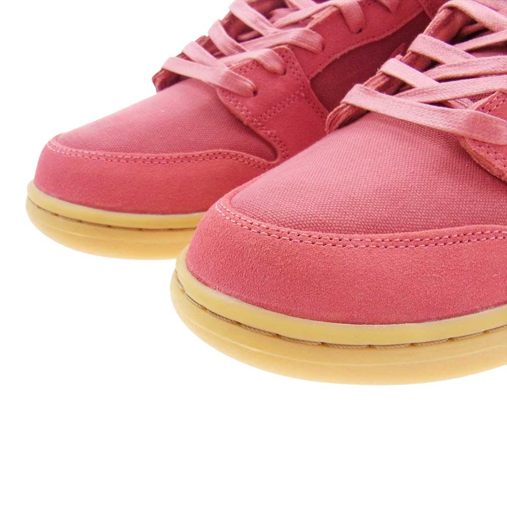 NIKE ナイキ DV5429-600 SB Dunk Low Adobe ダンクロー アドビ スニーカー レッド系 29.5cm【新古品】【未使用】【中古】