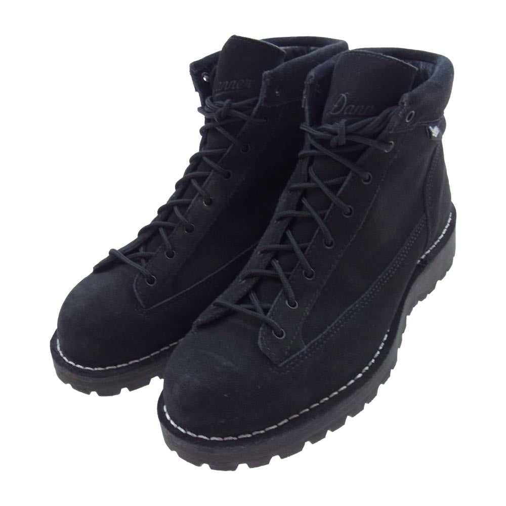 Danner ダナー D121299 × BEAUTY&YOUTH 別注  B&Y ビューティ＆ユース ユナイテッドアローズ DANNER FIELD フィールド ブーツ  ブラック系 27.0cm【中古】
