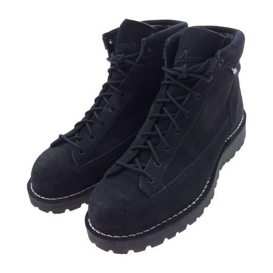 Danner ダナー D121299 × BEAUTY&YOUTH 別注  B&Y ビューティ＆ユース ユナイテッドアローズ DANNER FIELD フィールド ブーツ  ブラック系 27.0cm【中古】