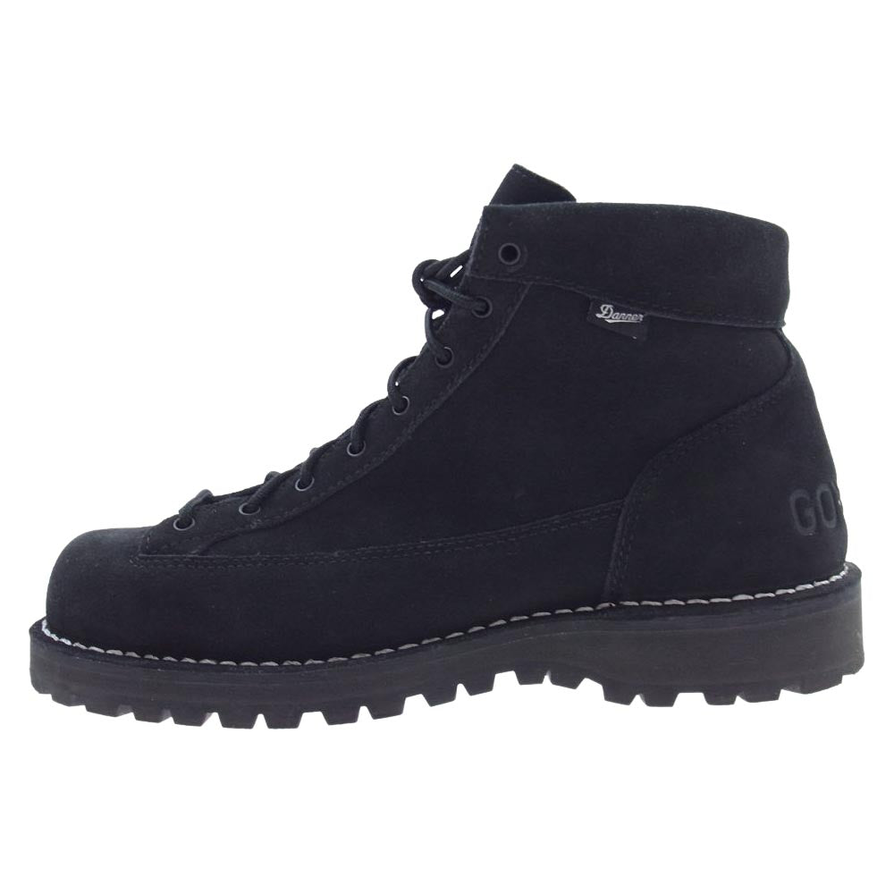 Danner ダナー D121299 × BEAUTY&YOUTH 別注  B&Y ビューティ＆ユース ユナイテッドアローズ DANNER FIELD フィールド ブーツ  ブラック系 27.0cm【中古】