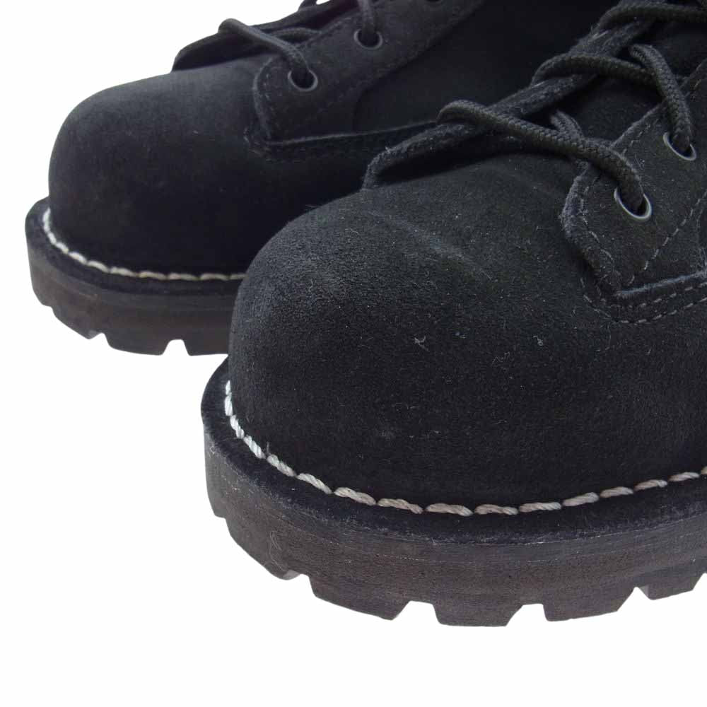 Danner ダナー D121299 × BEAUTY&YOUTH 別注  B&Y ビューティ＆ユース ユナイテッドアローズ DANNER FIELD フィールド ブーツ  ブラック系 27.0cm【中古】