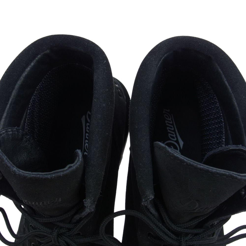 Danner ダナー D121299 × BEAUTY&YOUTH 別注  B&Y ビューティ＆ユース ユナイテッドアローズ DANNER FIELD フィールド ブーツ  ブラック系 27.0cm【中古】